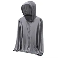summer large size sunscreen men plus size thin jackets 180kg 11XL 12XL 13XL 2