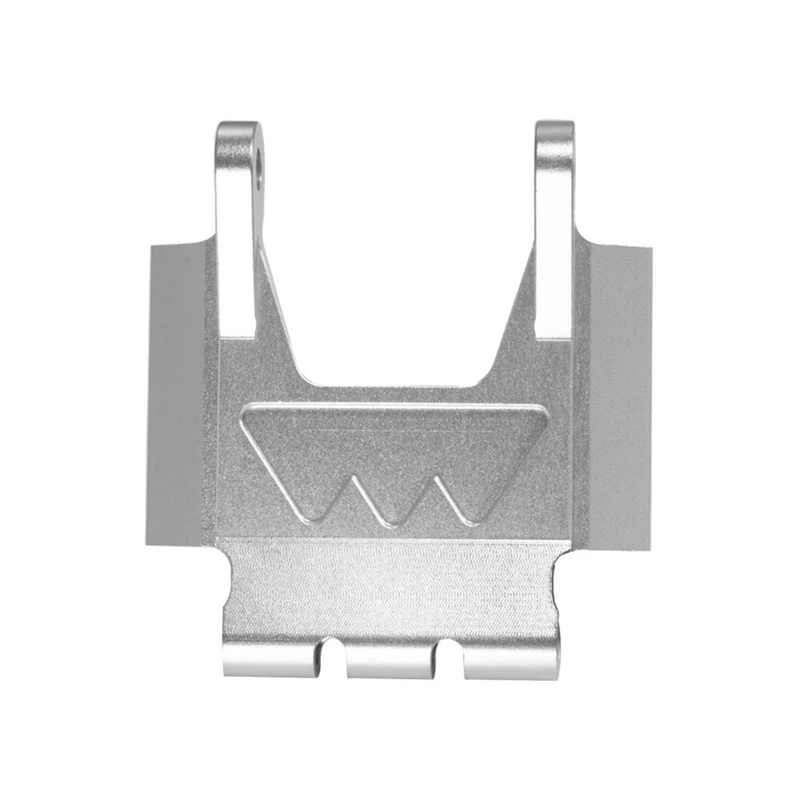 LOSI 1/4 Promoto-MX Electric Motorcycle Aluminum Alloy Front Faucet Seat Support 261010 Silver Replacement Parts Accessories