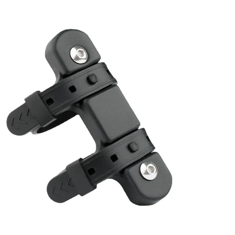 Bicycle Water Bottle Cage Bicycle Water Kettle Mount Adaptor Elastic Silicone Bandage