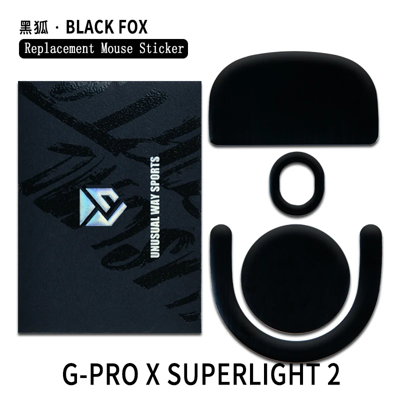 thumbnail image 2 of Mouse Feet For Logitech G PRO X Superlight Wireless Gaming... 2 of 11