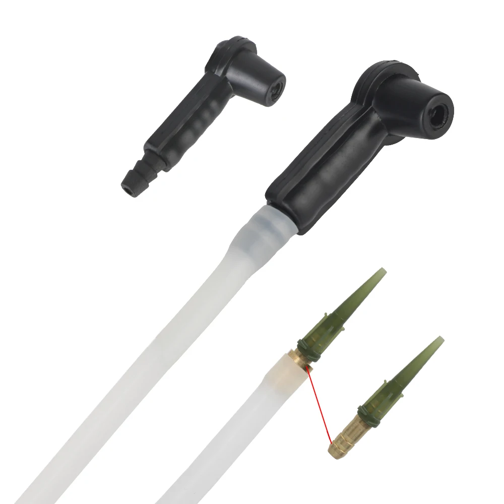 Car Hydraulic Clutch Brake Bleeding Pump Fluid Oil Change Tools Suction Repair Kit Truck Trailer Motorcycle Auto Accessories