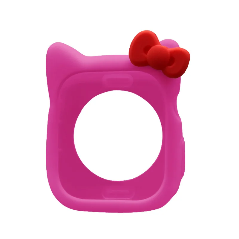 Cartoon Silicone Protective Case