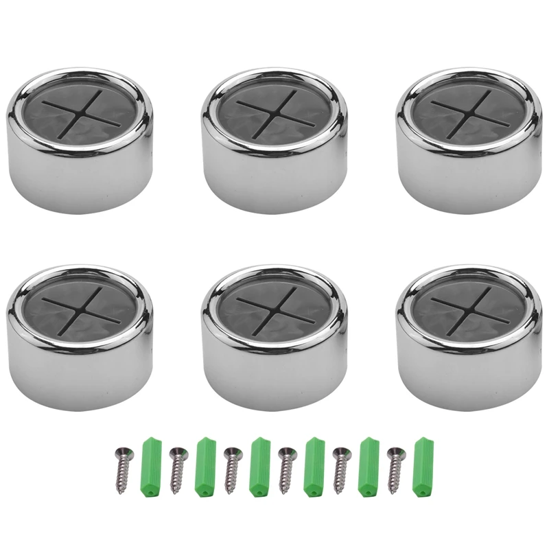 

Self-Adhesive Towel Holder Hooks Round Wall Mount For Bathroom Kitchen Home