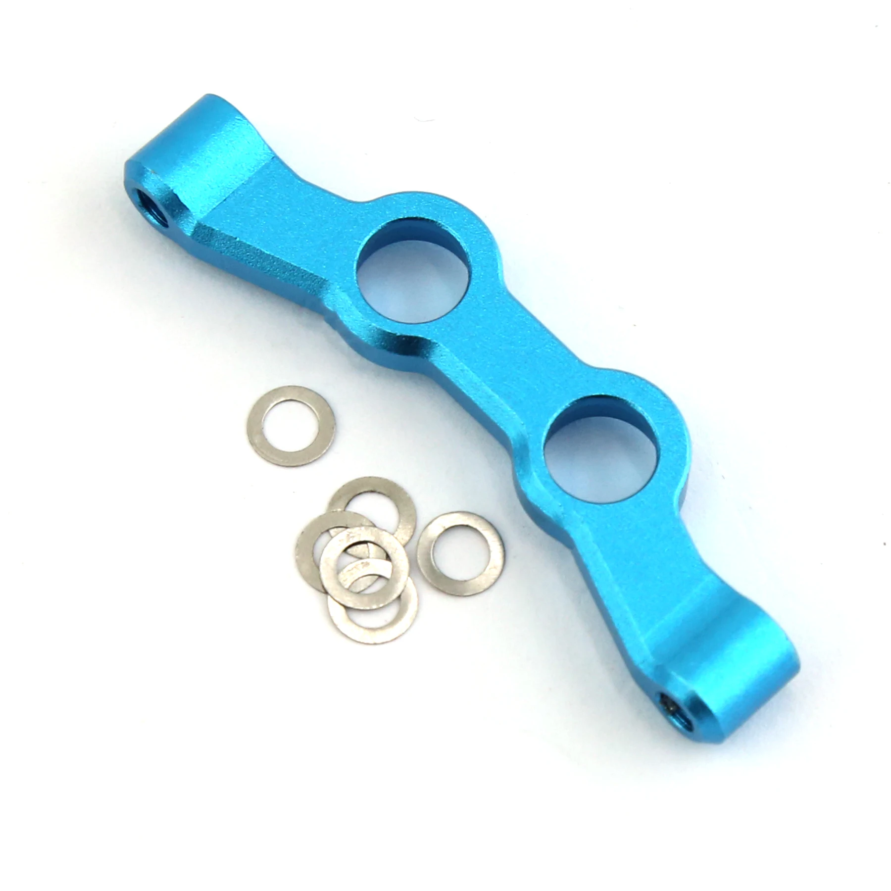 Collegamento Dello Sterzo Del Ponte Dello Sterzo In Metallo 54802 Per Tamiya Tb05 Xv02 Pro Xv-02 Tb-05 Pro 1/10 Rc Accessori Per Parti Di Aggiornament