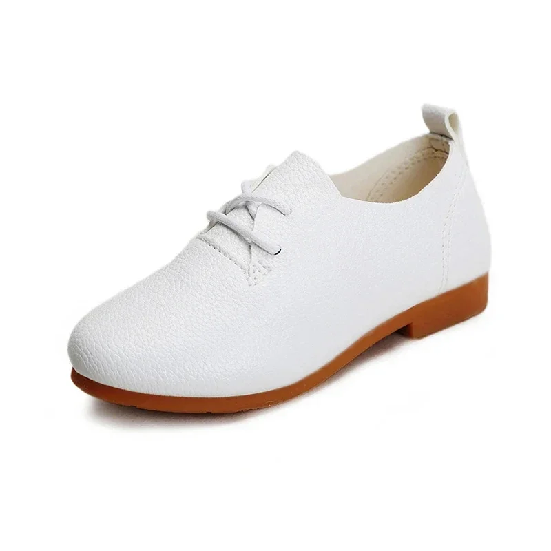 

Shoes Boys Shoes Children's Casual Sneakers Girls Flats Candy Soft Lace-up Classical Comfortable Hot shoes for girl baby shoes