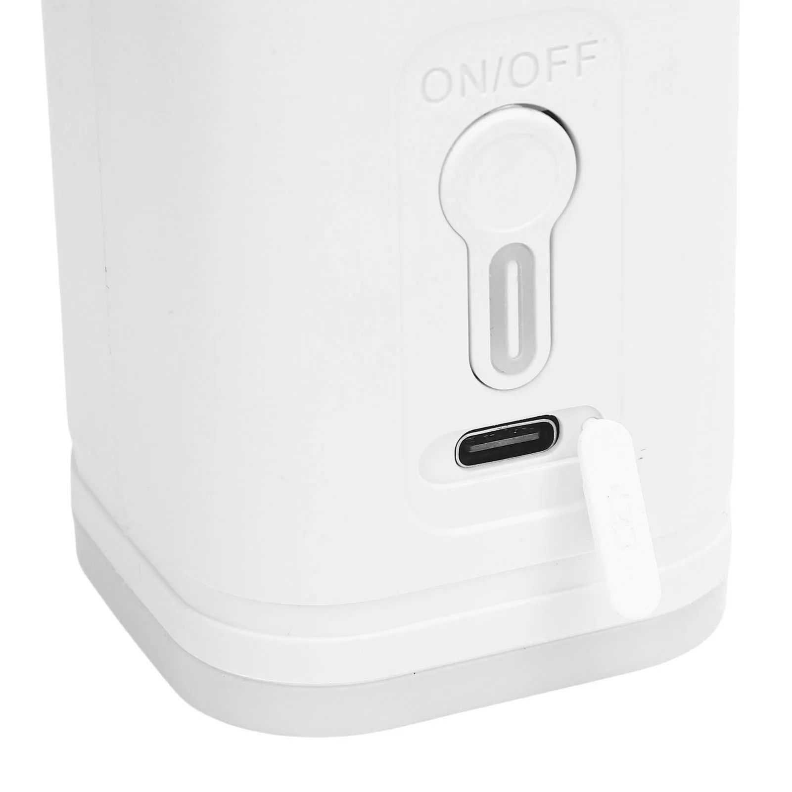 Inflator Air Pump Rechargeable Quick Inflation Lighting Multipurpose Portable Air Pump Compact with 5 Nozzles for Inflatables