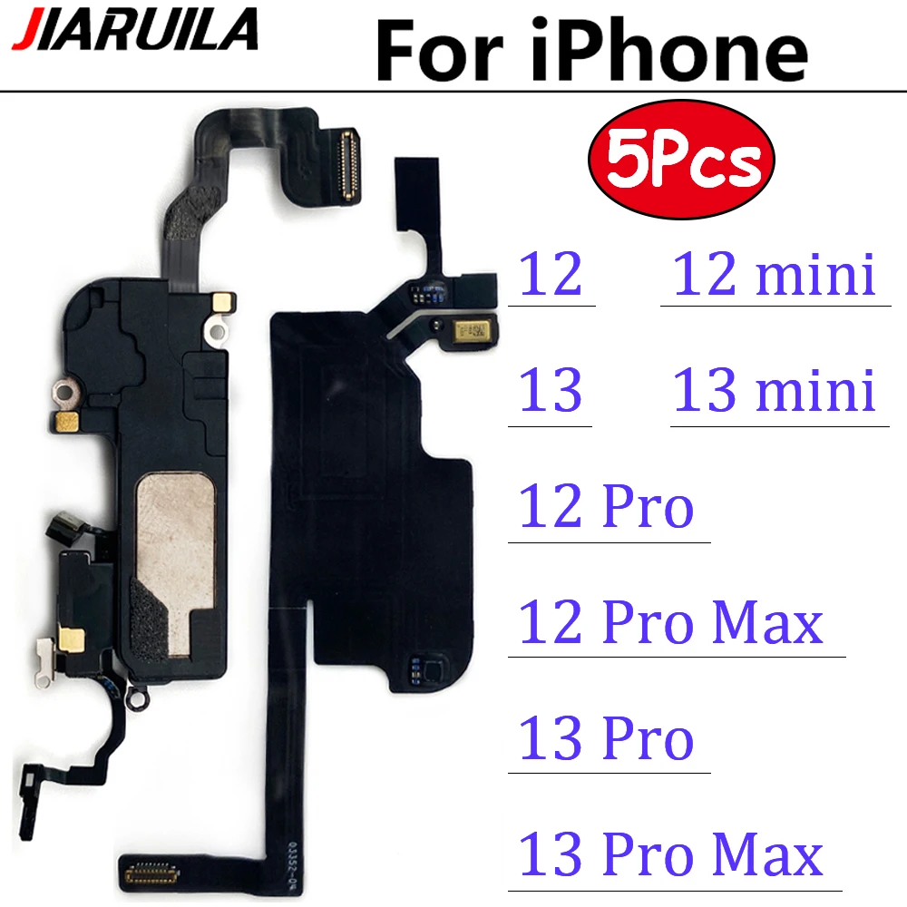Iphone 12 Pro Max Ear Speaker Replacement Iphone 13 Pro Max Speakers