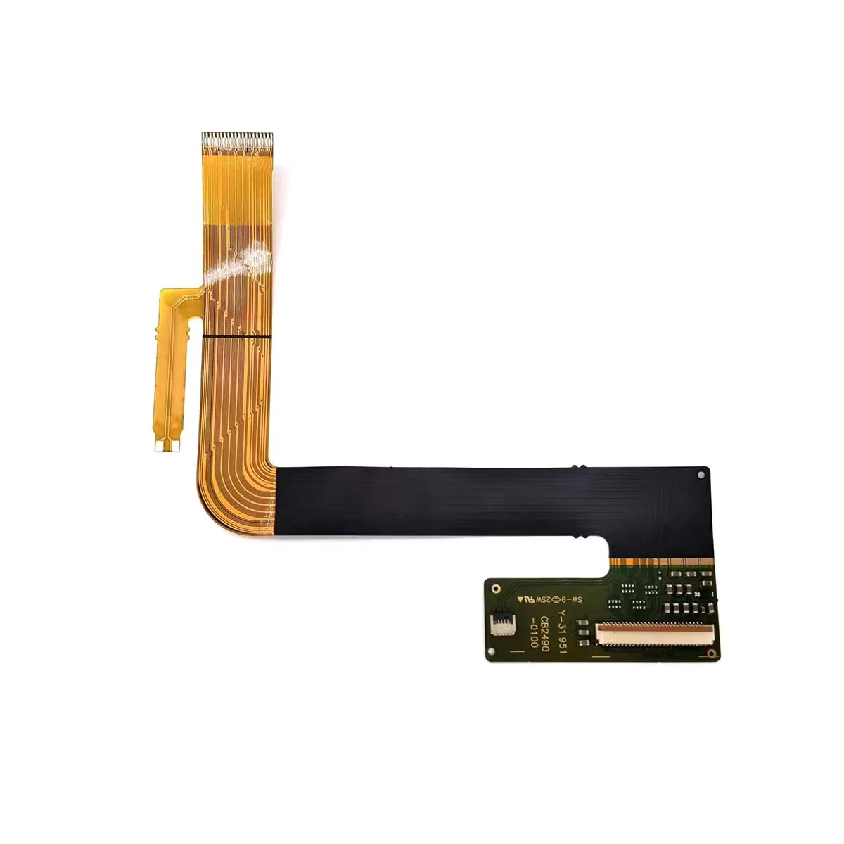 1 Pz Nuovo Lcd Fpc Flex Cable Per Fuji X30 Fujifilm Camera Repair Part Unità Di Ricambio