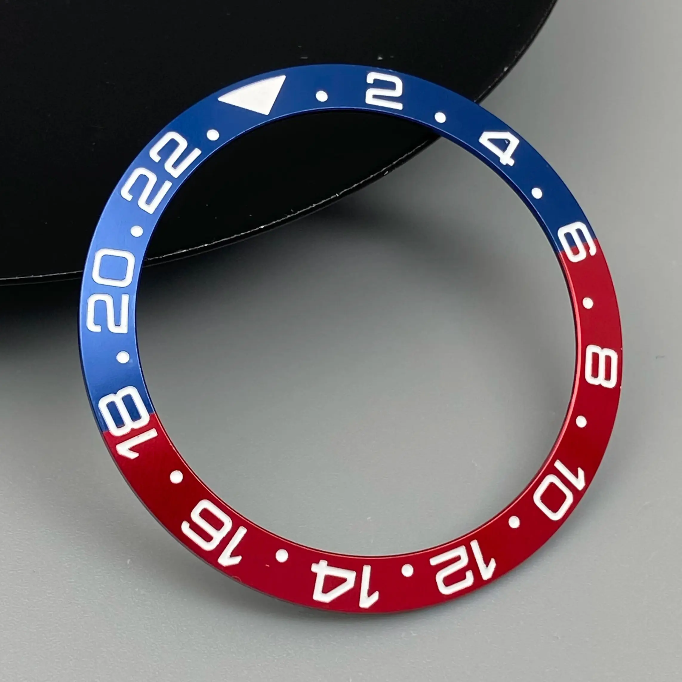 Ceramic Watch Bezel Insert for Custom Timepiece Enhancement