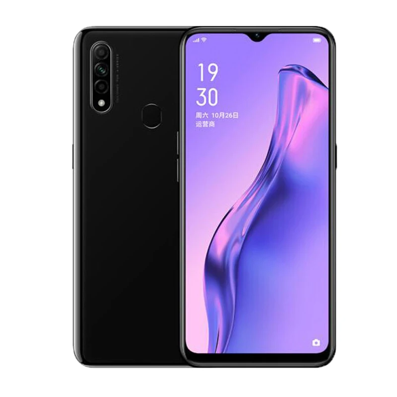 OPPO A31 4G SmartPhone Global firmware RAM 4GB ROM 128GB CPU MediaTek P35 6.5-inch Battery capacity 4230mAh used phone 3