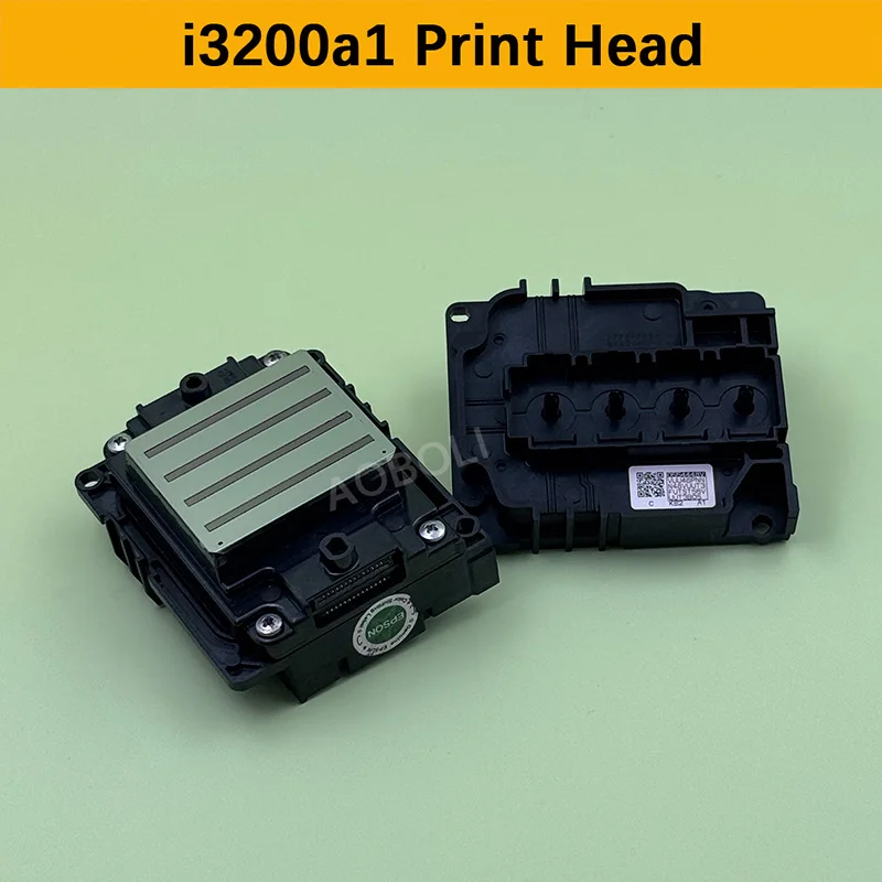 I3200 A1 프린트헤드 DTF 수성 프린트 헤드 노즐 (엡손 에코 솔벤트 프린터용)