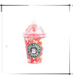 6 Stück Lytwtw's Schreibwaren, hübsch, niedlich, Kawaii, hübsch, Süßigkeiten, Lutscher, Gummi, Radiergummi, Schule, Neuheit, Geschenkzubehör – Detail 9