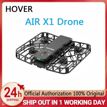 Hover Air X1 - selfie drone AliExpress sin hélices expuestas 125g