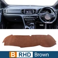B Brown RHD