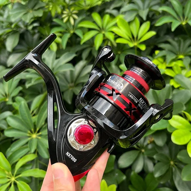 Metal Spinning Fishing Reel 5