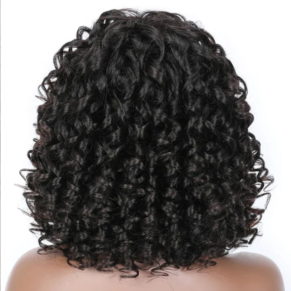 Рисунок 5 - Афро Роза кудрявые парики Funmi