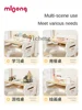ZC Learning Table and Chair Suit Reading Area Children's Early Education Kindergarten 3-8 Years Old Baby Gaming Table 2