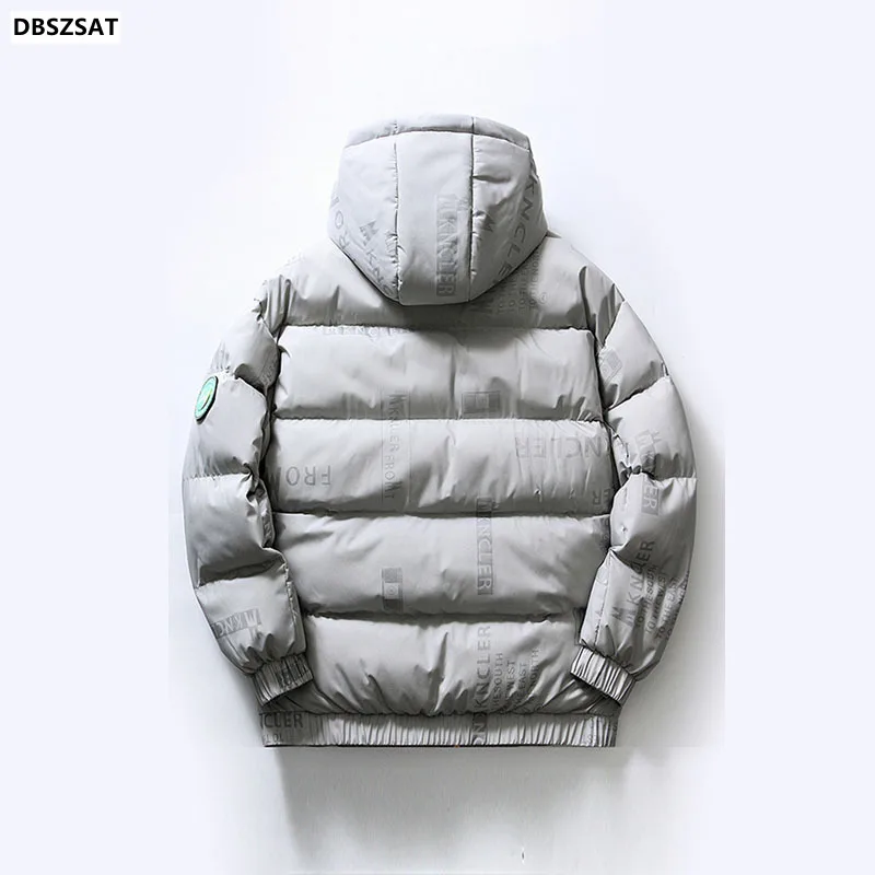 Рисунок 5 - Мужская куртка с хлопковой подкладкой