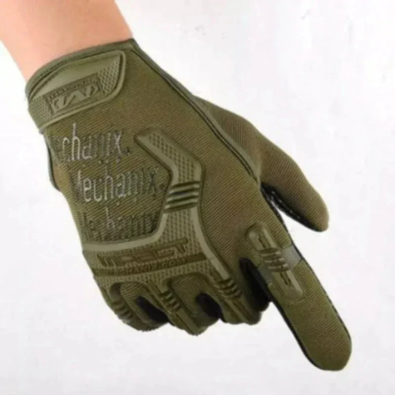PairSeals Full Finger Tactical Protective Gloves Male