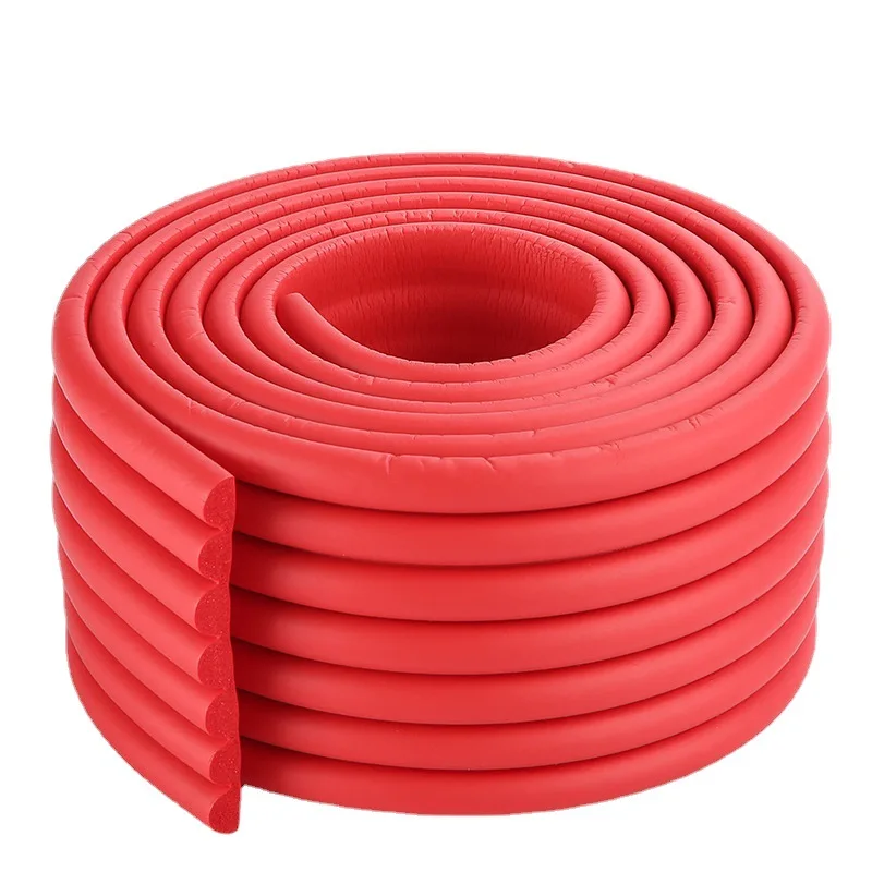 Baby Safety Protection Strip Table Edge Protection Strip Corner Furniture Corner Child Safety Foam 2M silicone table corner protector table corner protector table edge protector furniture anti collision strip