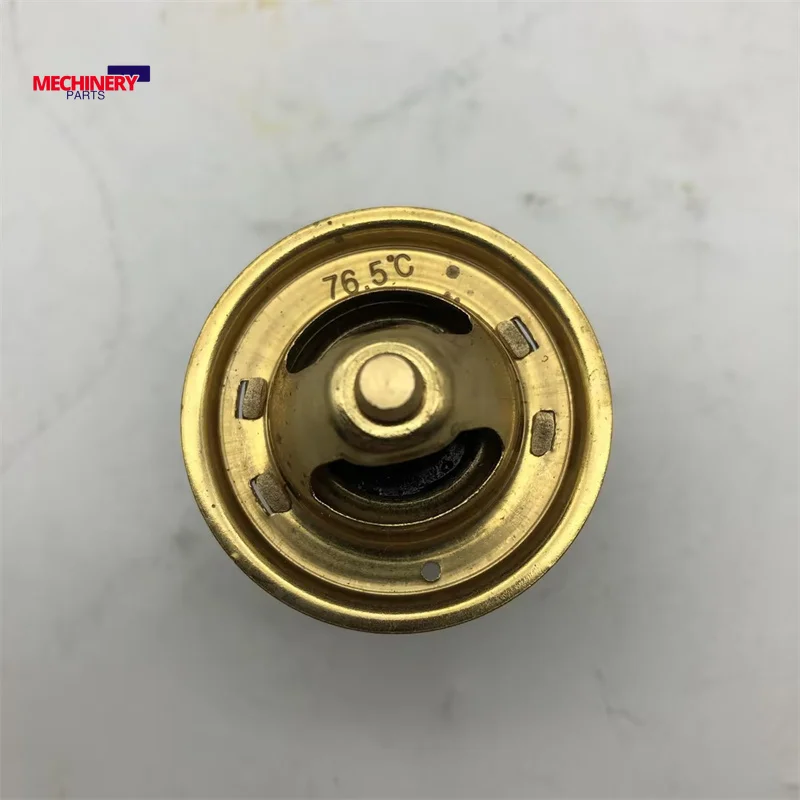 Thermostat for Mitsubishi L2C L2E L3C L3E MM43354801 MM433-54801 Car Accessories 76.5℃