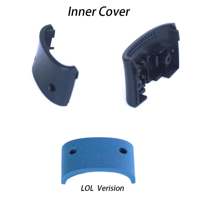 ロジクール G PRO X ヘッドバンド バックル オリジナル交換用