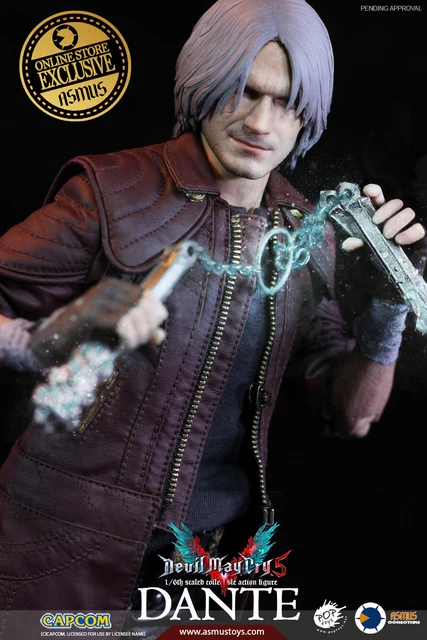 ASMUS TOYS 1/6 Devil May Cry 5 DANTE (DMC V) 12 Action FIGURE TOYS DMC502