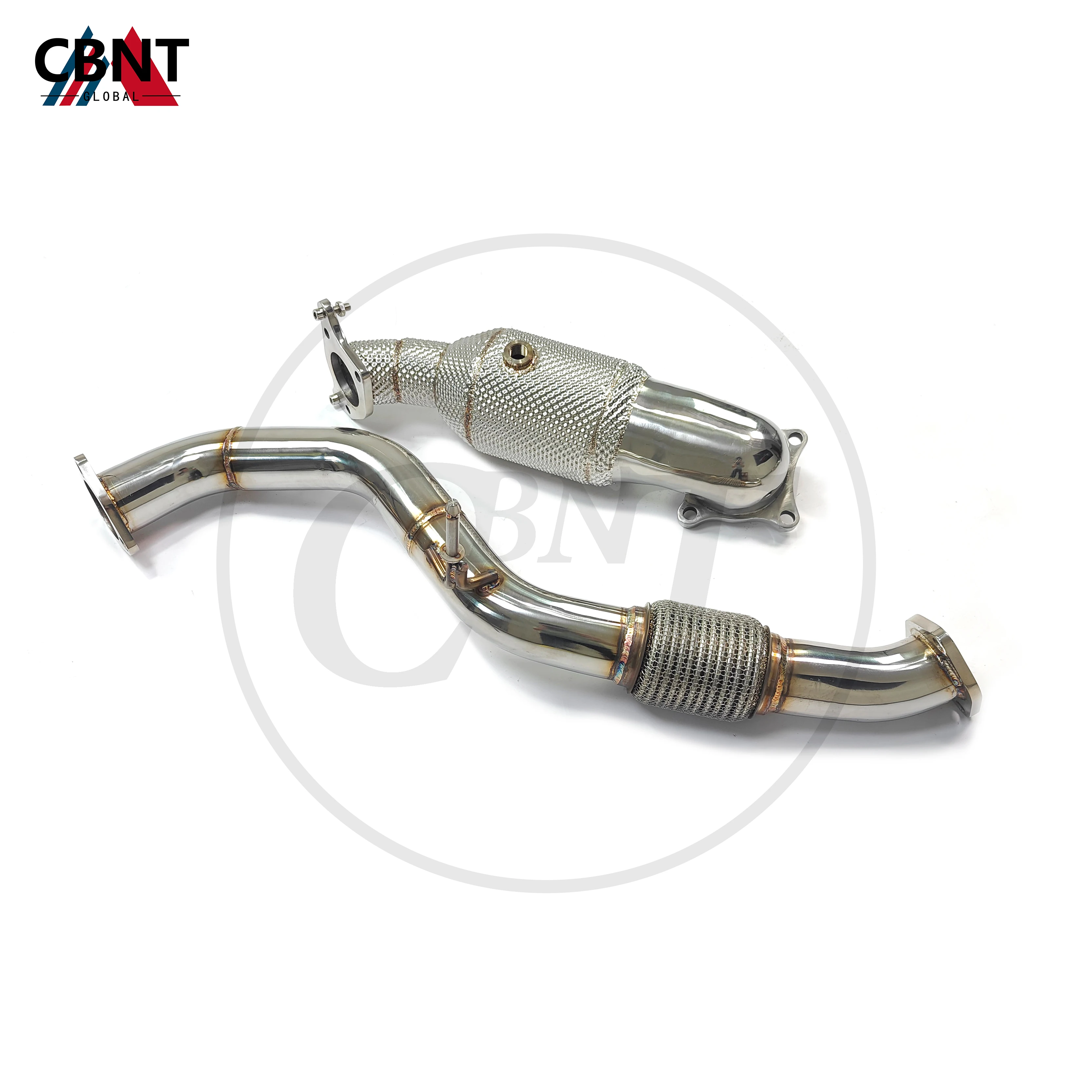 シビックFK7用ストレート触媒 シビックFK7用ストレート触媒