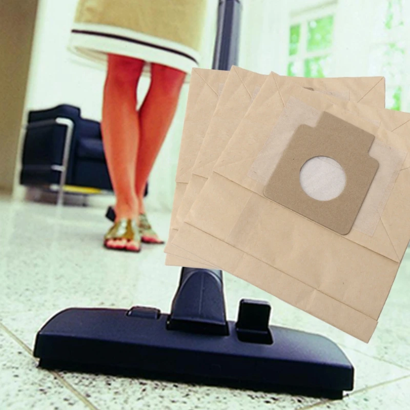 

W8KC Universal Disposable Paper Dust Bag Replacement For Vacuum Cleaner MC-2700