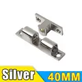 Silver-40MM