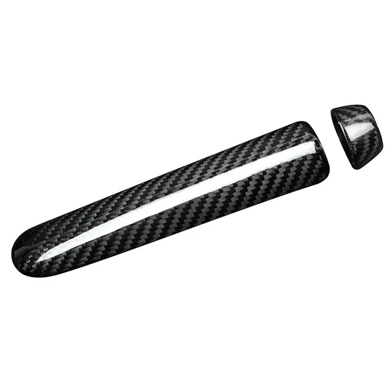 

Аксессуары из настоящего углеродного волокна для мини-медного хэтчбека F55 F56 F57 2014-2021