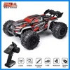 New 1:16 Scale Large RC Cars 50km/h High Speed Children Toys RC Cars Remote Control Car 2.4G 4WD Off Road Monster Truck Toys 1