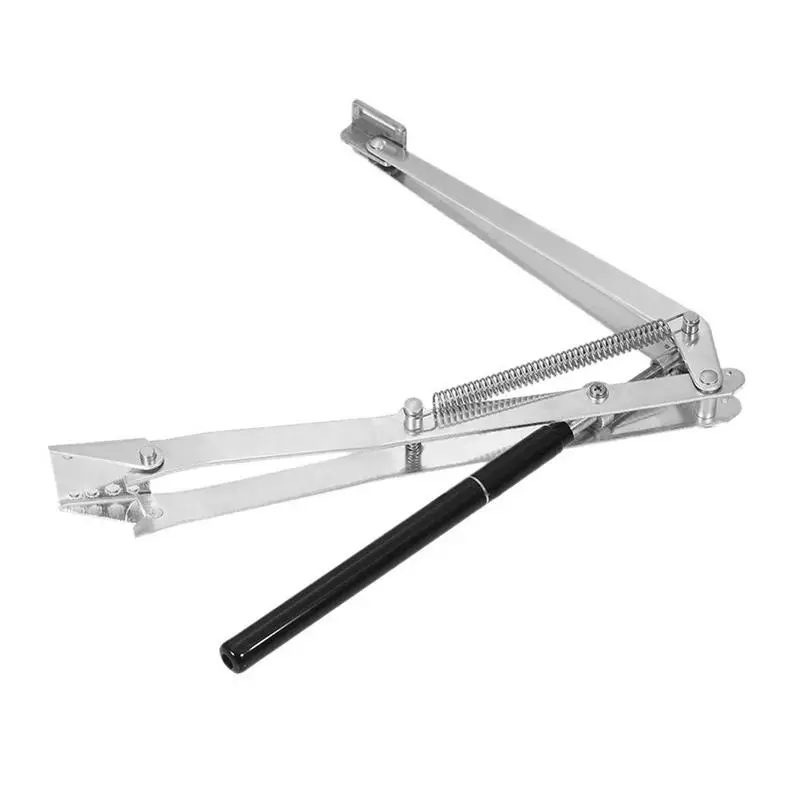 Automatic Greenhouse Vent Opener Solar Garden Window Opener Tool Heat