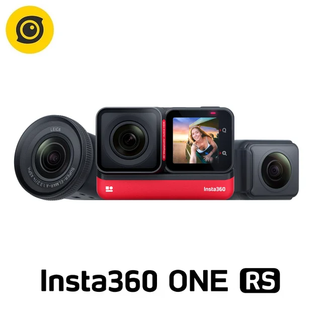 Insta360 ONE X2 Action Camera 5.7K Video 10M Waterproof FlowState  Stabilization Insta 360 ONE X 2 Sports Camera - AliExpress