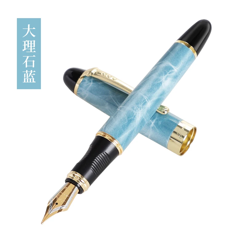 Jinhao X450 Fountain Pen Normal Bent Nib Calligraphy