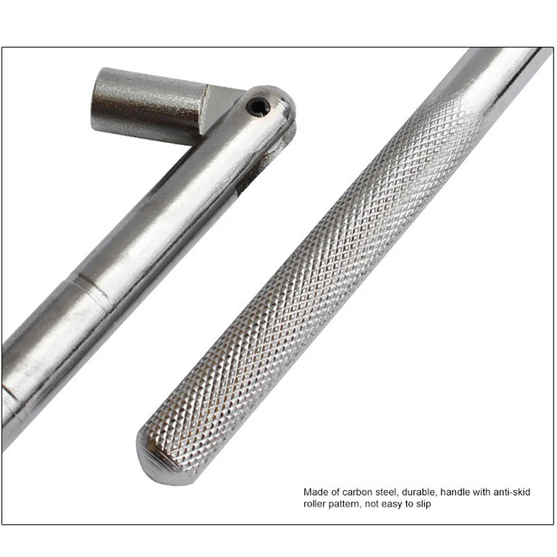 Efficient Tire Valve Tool for Easy Removal and Installation