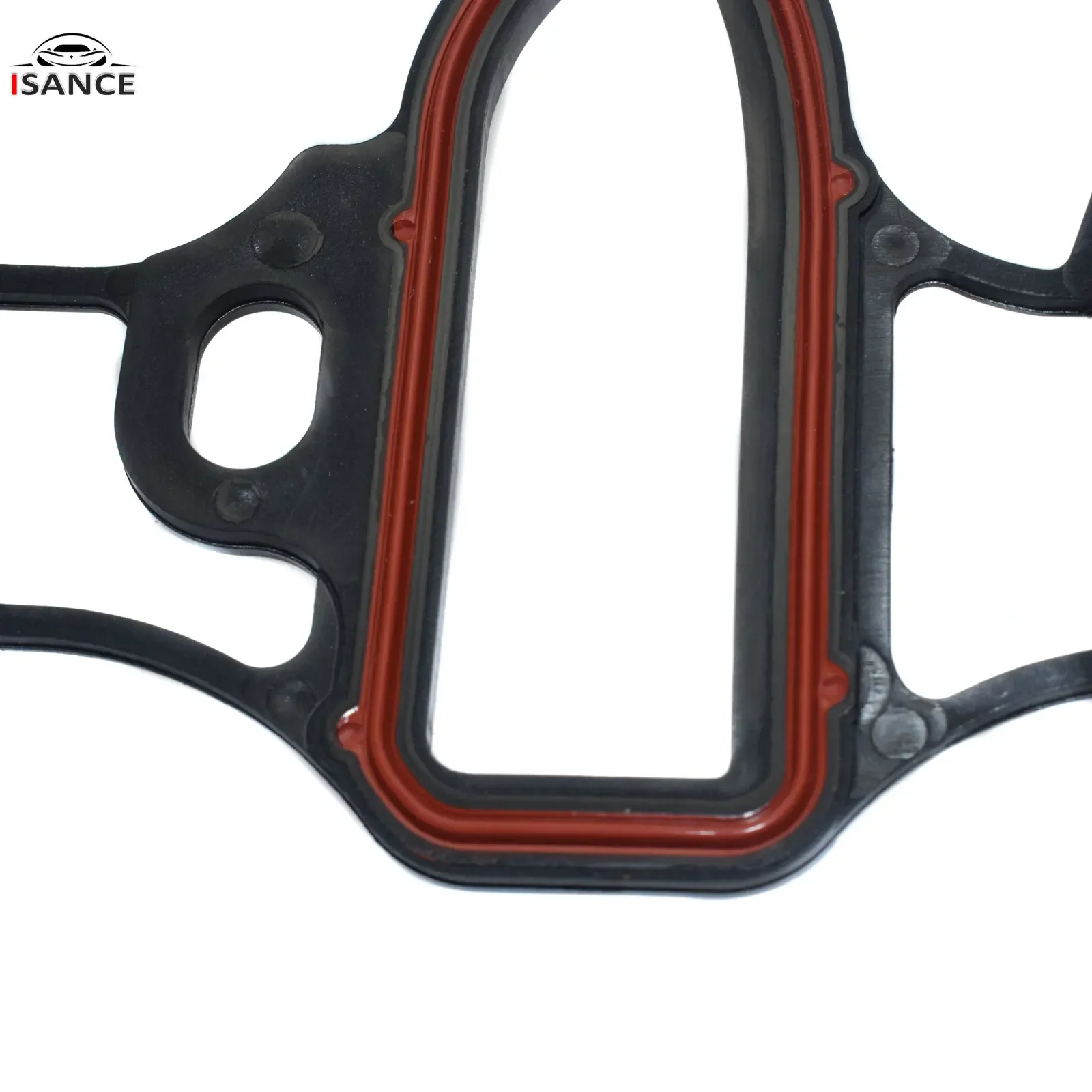 2PCS Engine Intake Manifold Gaskets Left Right Kit 89060413 For Buick Rainier 2003-2009 Cadillac Escalade 1999-2011 Hummer New