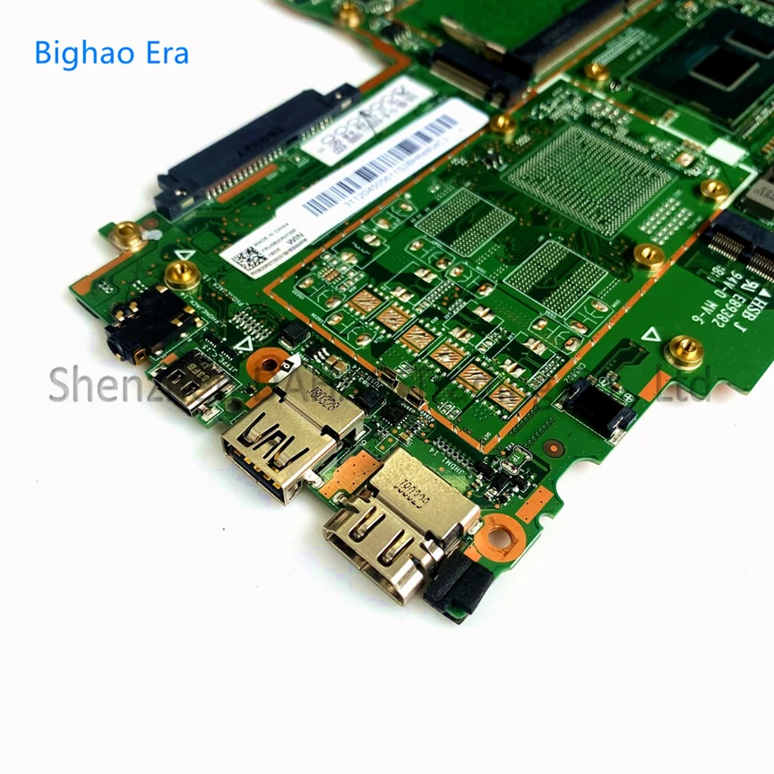 Placa-mãe Portátil para Lenovo Ideapad Ideapad 330s15ikb Intel i3 i5 i7 Cpu 4gb de Ram Fru:5b20r07213 5b20s71219 5b20s71209 100 Trabalho - Imagem 2