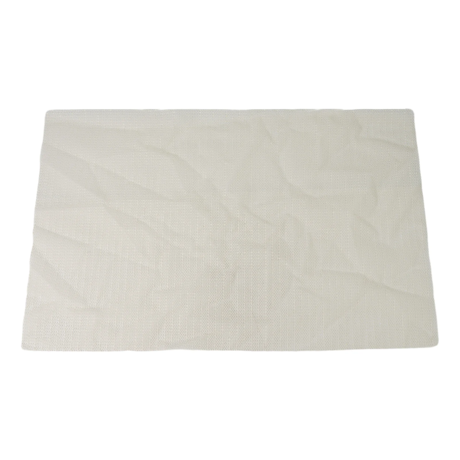 Anti-Slip Indoor Floor Carpet Base Non-Slip Mat Underlay Rug Pad Strong Gripper Household Merchandises PVC Rug Pad 1pc