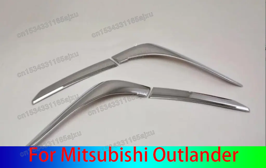 

4 шт., задние фонари для Mitsubishi Outlander 2016 2017 2018