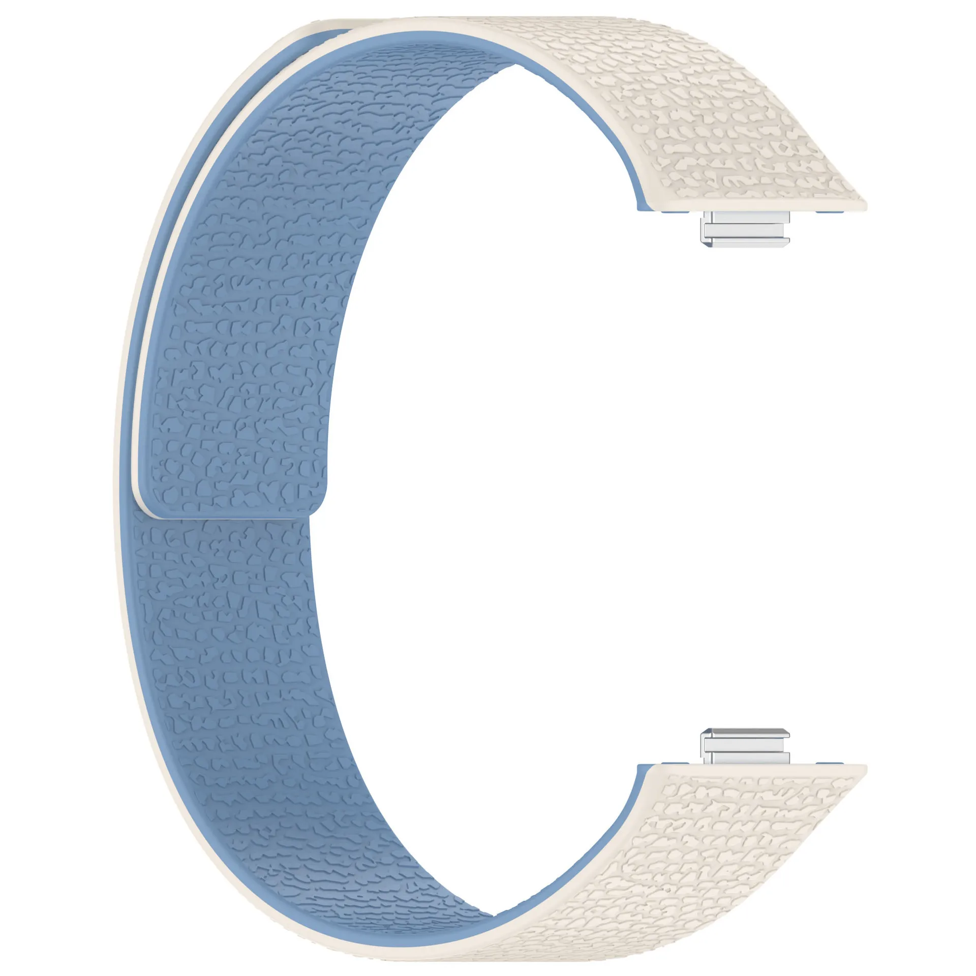 Magnetic Silicone Loop Bracelet
