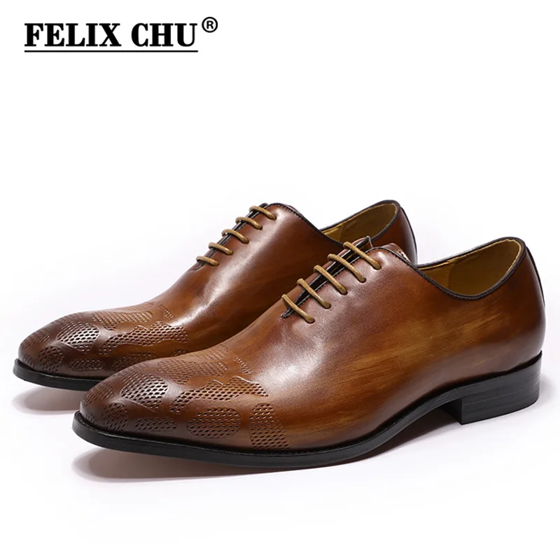ItalianStyleMensOxfordShoesGenuineLeatherDressShoesHandmade