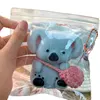 Kawaii Koala Squeeze Toy Slow Rebound Toy Fidget Toys Handmade Silicone Stress Relief Squishy Toy Sensory Toys 2