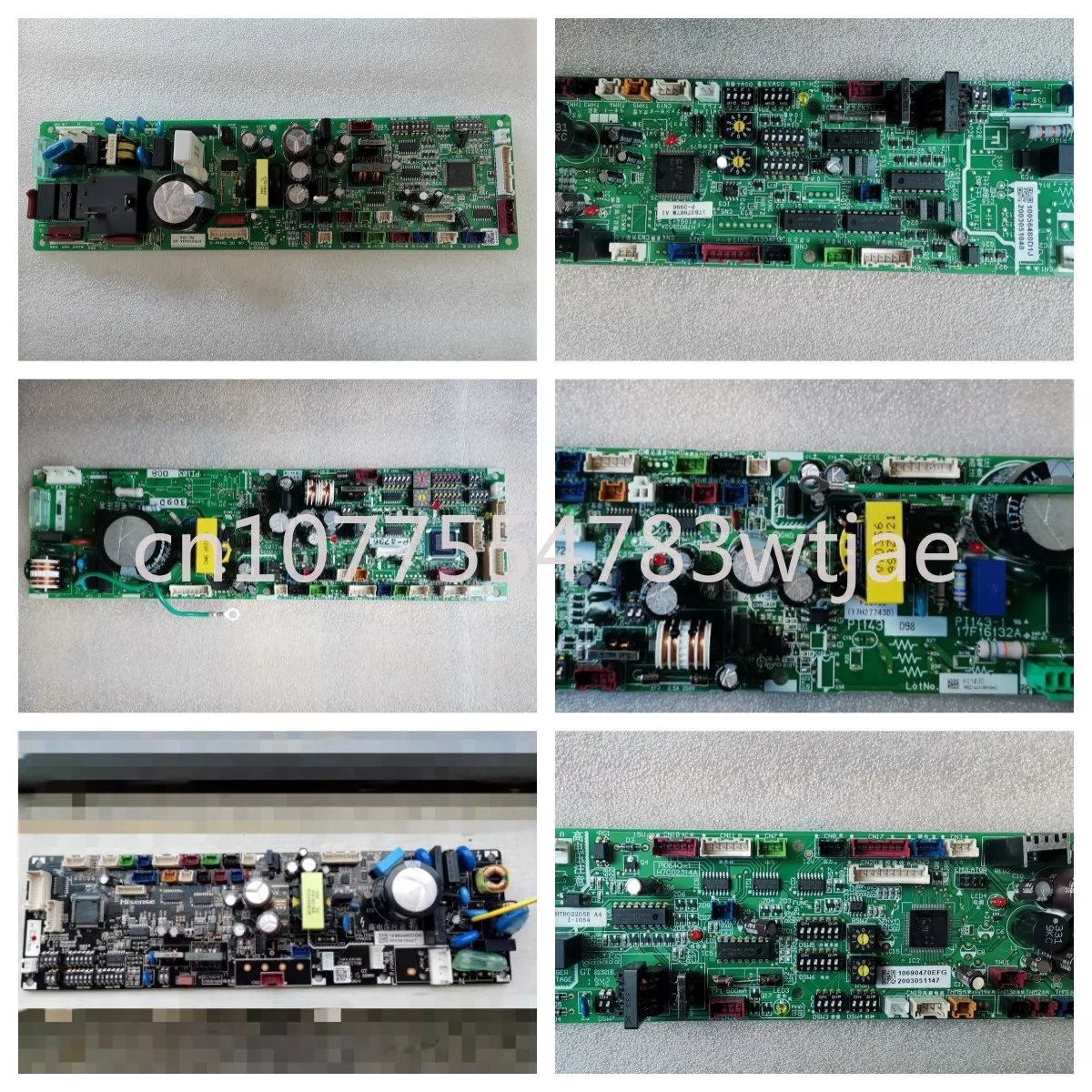 

Suitable for Hitachi central air conditioning accessories, compressor frequency conversion module, coil unit motherboard