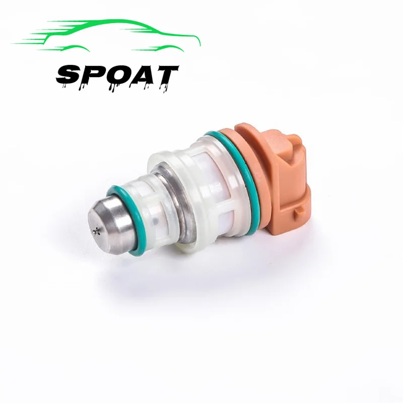 Fuel Injector For Fiat Punto Lancia Y 1.0 1.1 1.2 Iwm523.00 IWM52300 FJ1071312B1 75112523 50100302 9945561 9946967994 6967