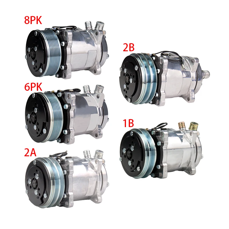 Universal Backwall A/C Air Conditioning Evaporator for Heavy Duty Machinery Truck Tractor Caravan Trailer Automotive 2 Universal Backwall A/C Air Conditioning Evaporator for Heavy Duty Machinery Truck Tractor Caravan Trailer Automotive 2