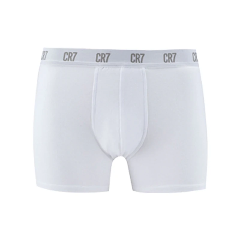 CRIIS SEVEN Boxer Uomo Cotone Cristiano Ronaldo Uomo Pantaloncini Sportivi Intimo Uomo Marchio Boxer Uomo Slip Uomo Regalo Mutande