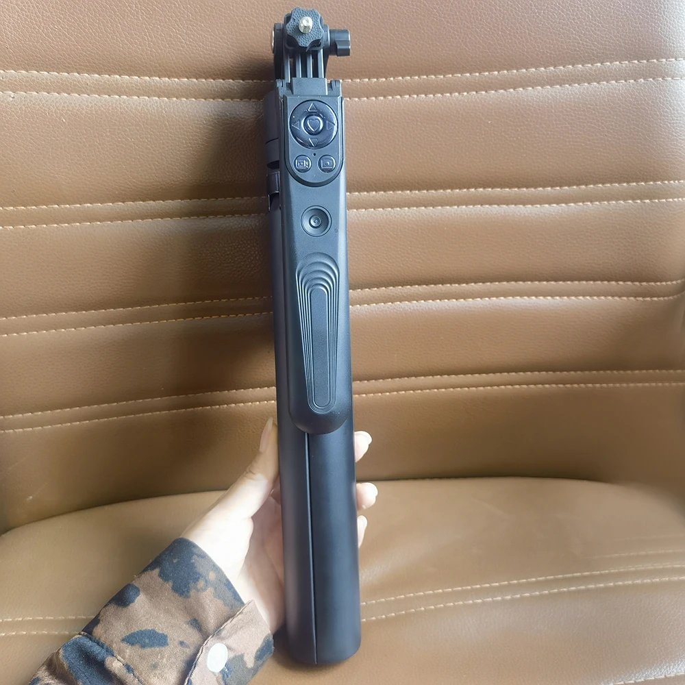 70.8inch AI face Automatic Tracking Mobile Phone Selfie Stick Adjustable Extension Pole Tripod Mounted Universal Frame