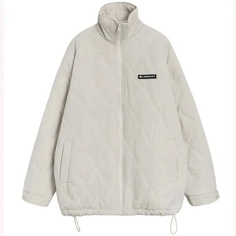 Early Spring Thin Model Ringer Cotton Suit Coat Female 2023 Loose Show Thin Everything With Students Original Style Female Coat