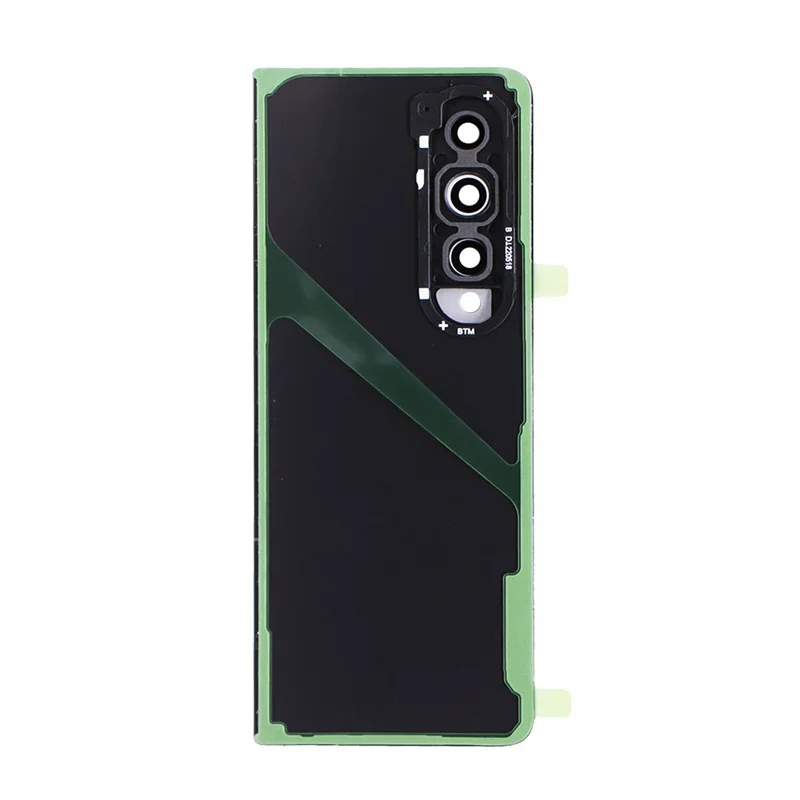 Back Cover For Samsung A90 5G A908 A908F SM-A9080 Battery Cover Rear Door Housing Case With Camera Frame Lens+Logo phone back cover glass phone back cover glass battery cover samsung phone case